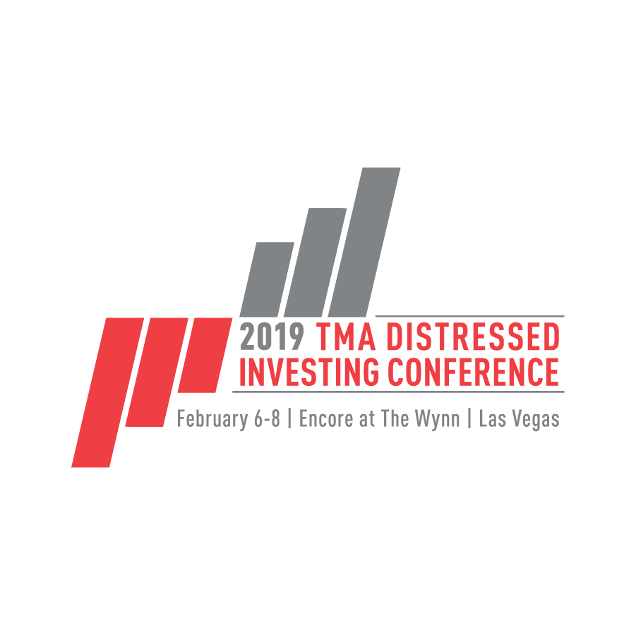 2019 TMA Distressed Investing Conference