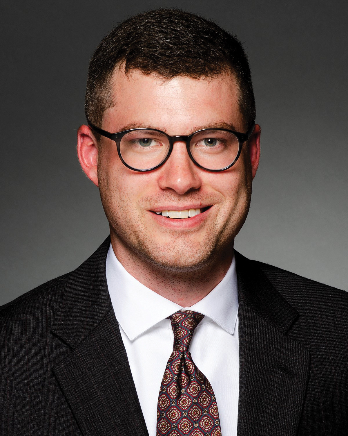 Zachary Sanderson, Associate, Markus Williams Young & Hunsicker LLC