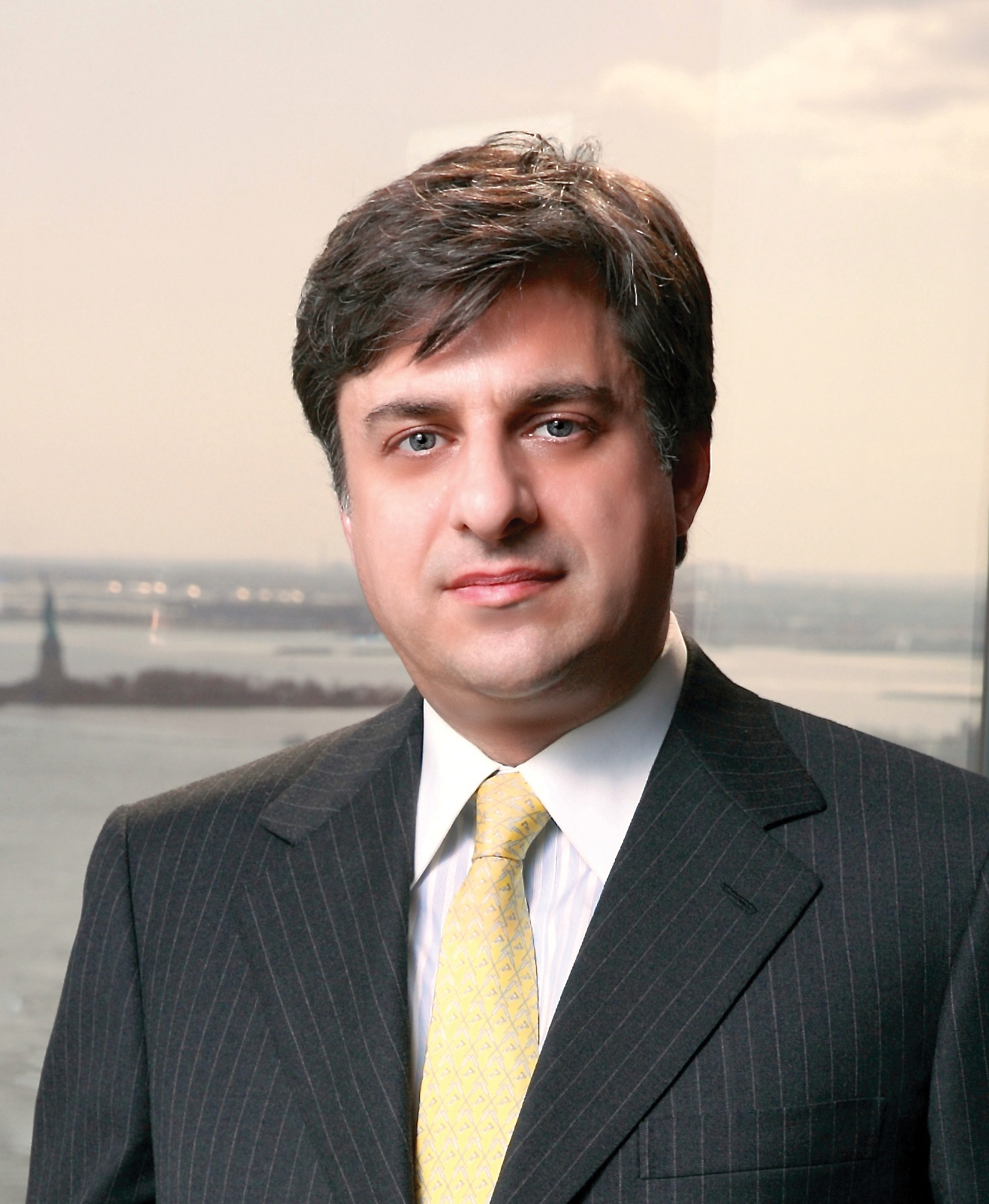 Basil M. Karatzas, CEO, Karatzas Marine Advisors