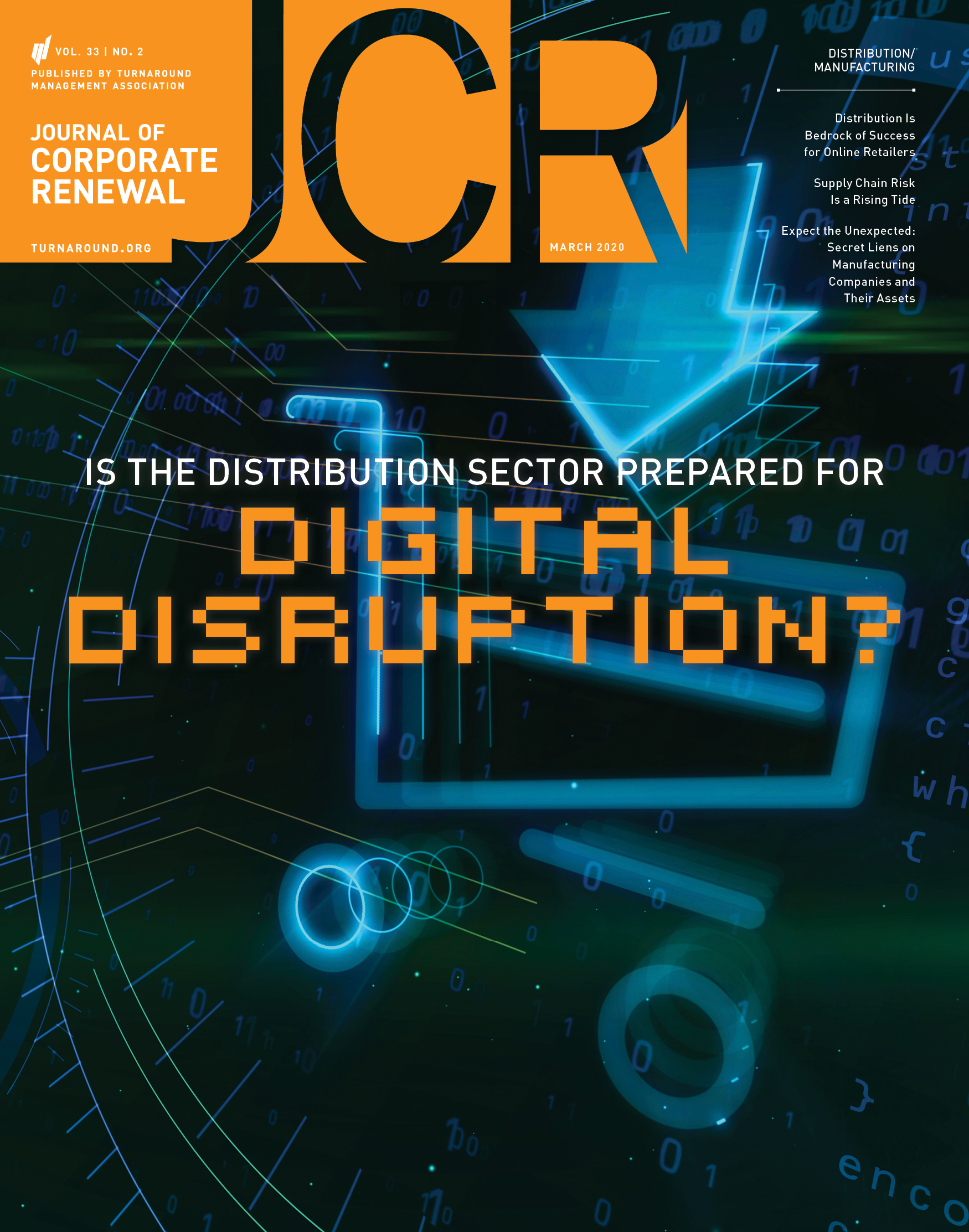 Journal of Corporate Renewal: March 2020