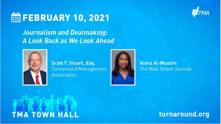 TMA Town Hall for February 10, 2021