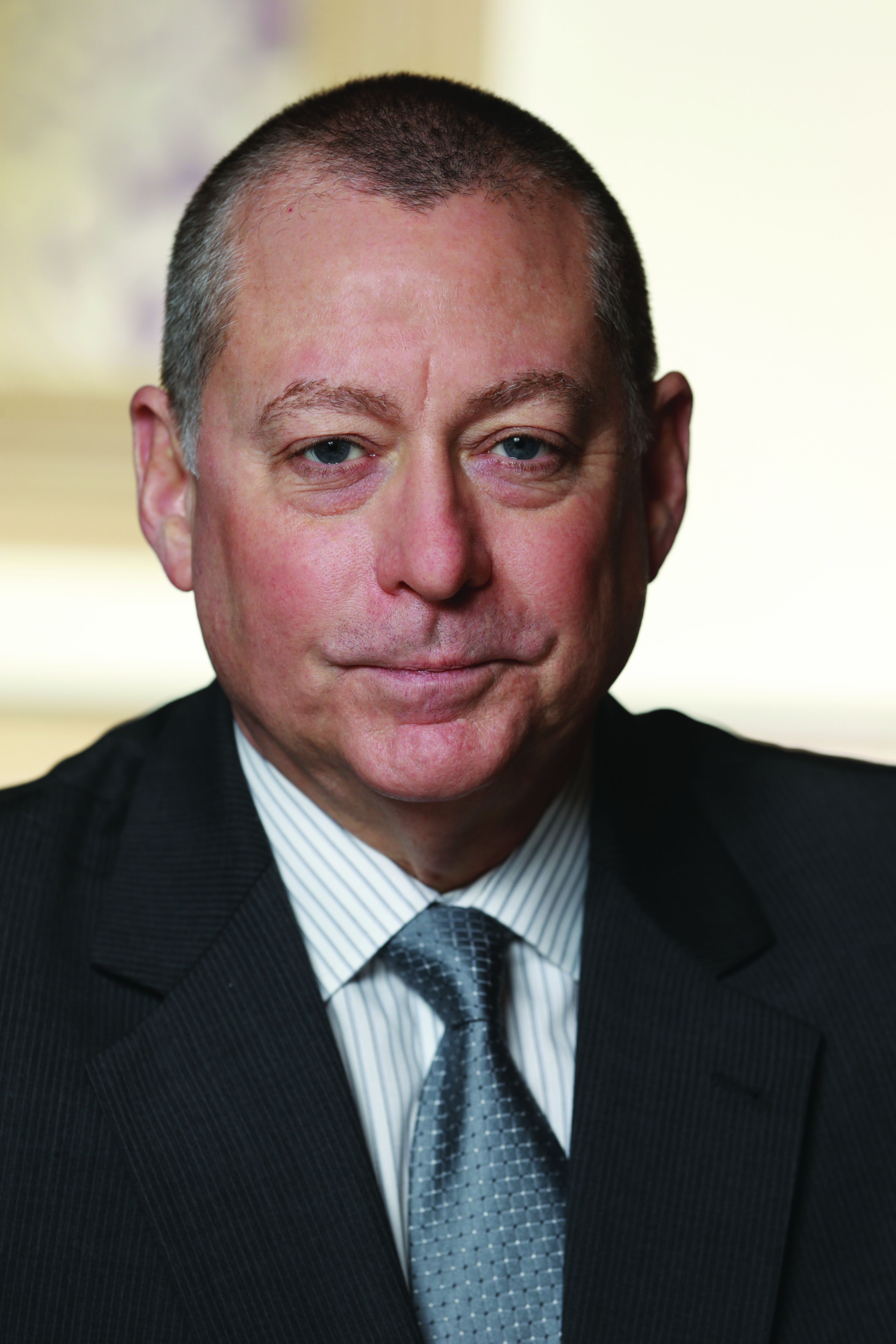 Judge Kevin Carey, TMA Global Chairman