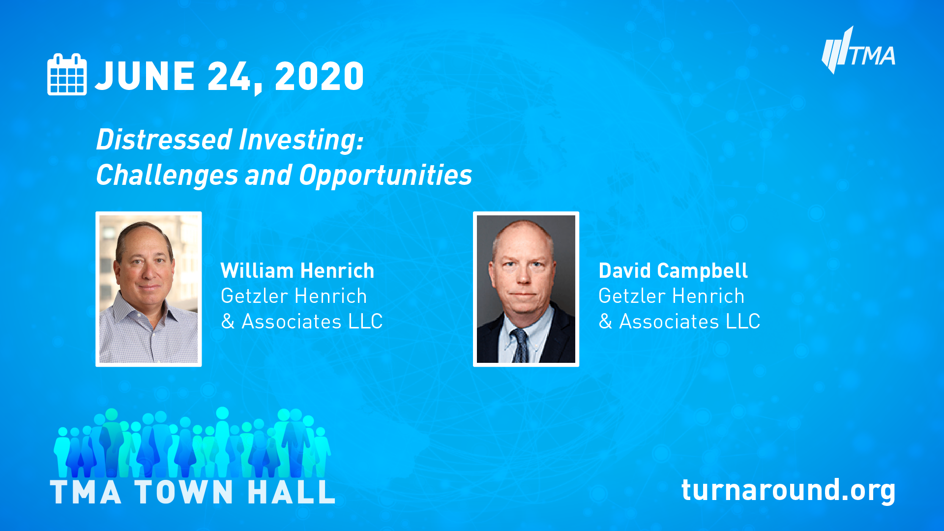 TMA Town Hall for June 24, 2020