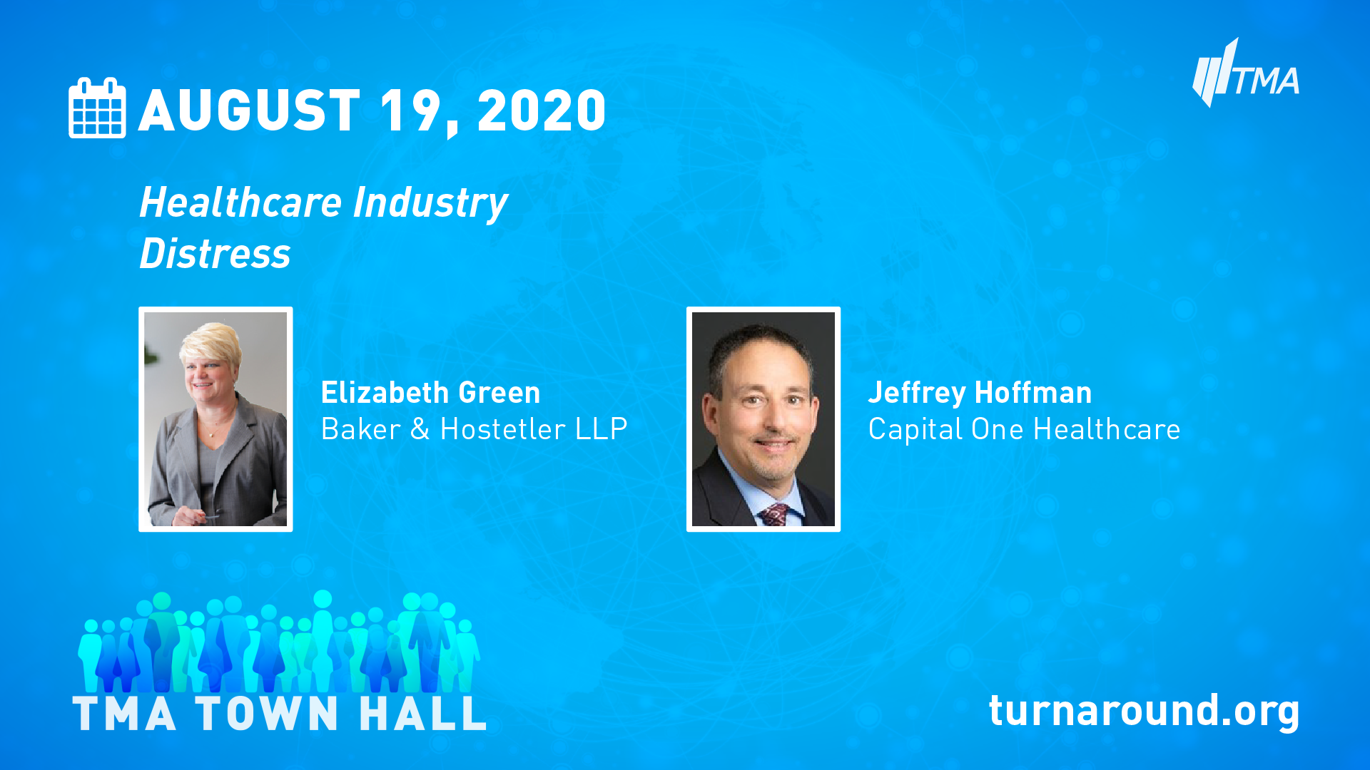 TMA Town Hall for August 19, 2020