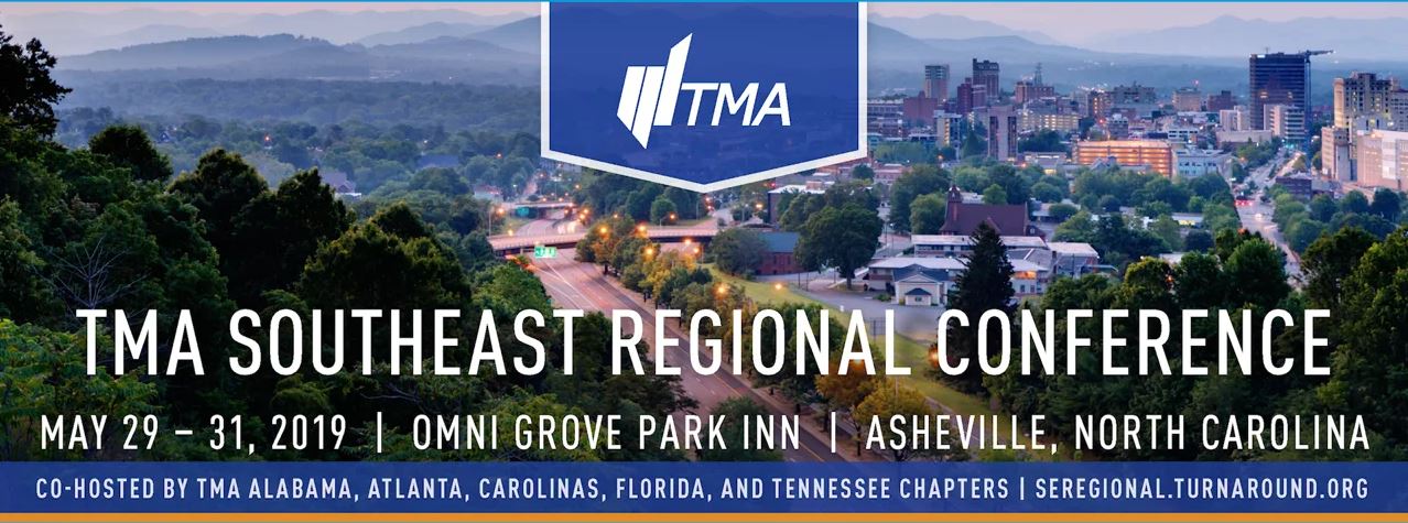 2019 TMA Southeast Regional