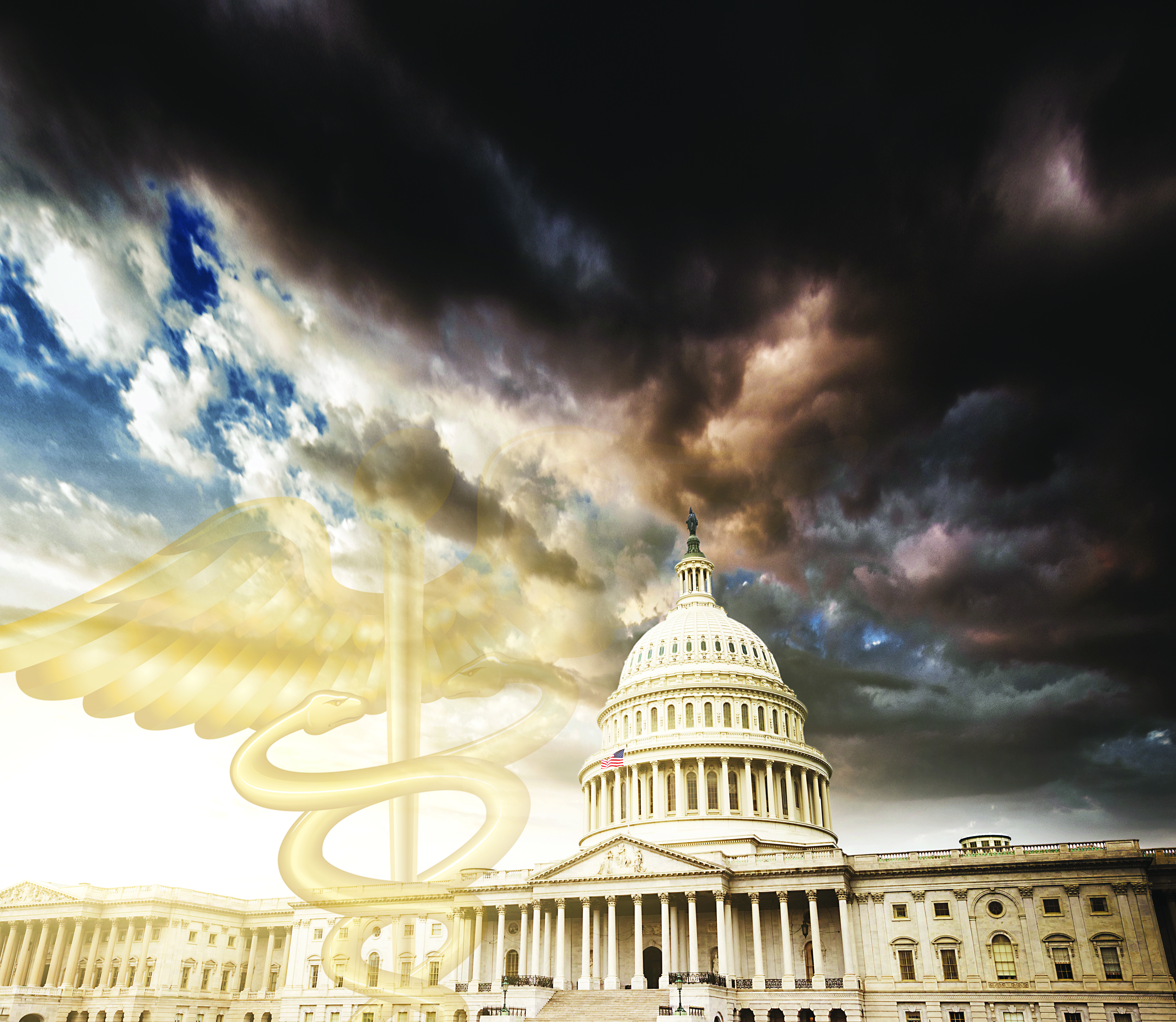 The CARES Act: Savior or Continuing Curse? 