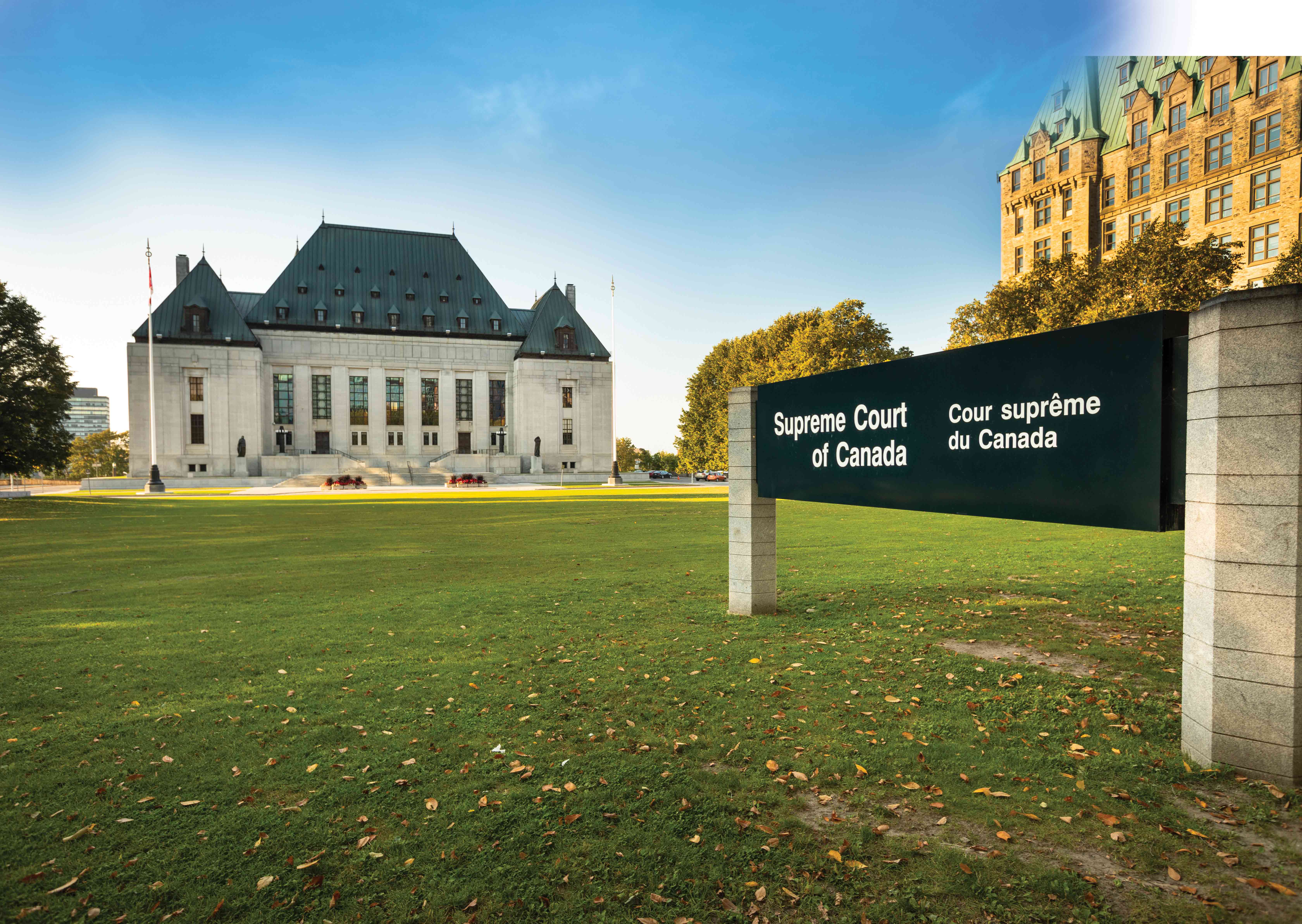 Supreme Court of Canada 