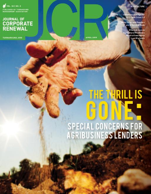 April 2019 Cover