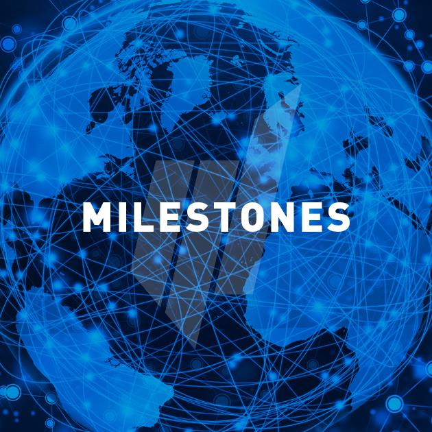 Milestones May 2020