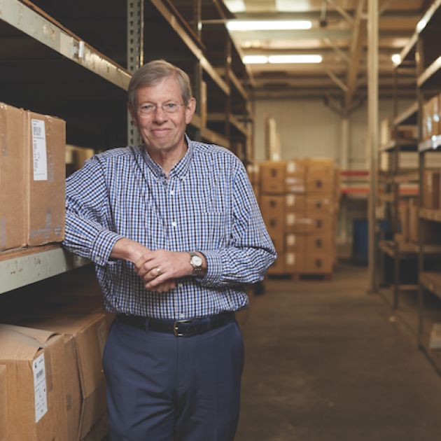 Walter Ulrich © 2020 Nathan Lindstrom, nathanlindstrom.com