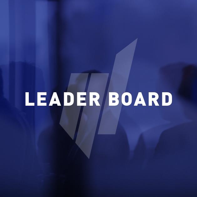 Leader Board: Jeffrey C. Hampton