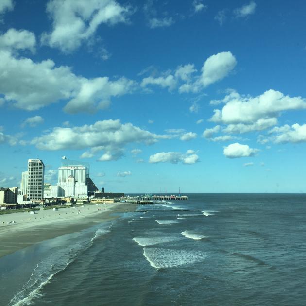 2016 TMA Mid-Atlantic Regional Symposium, Atlantic City