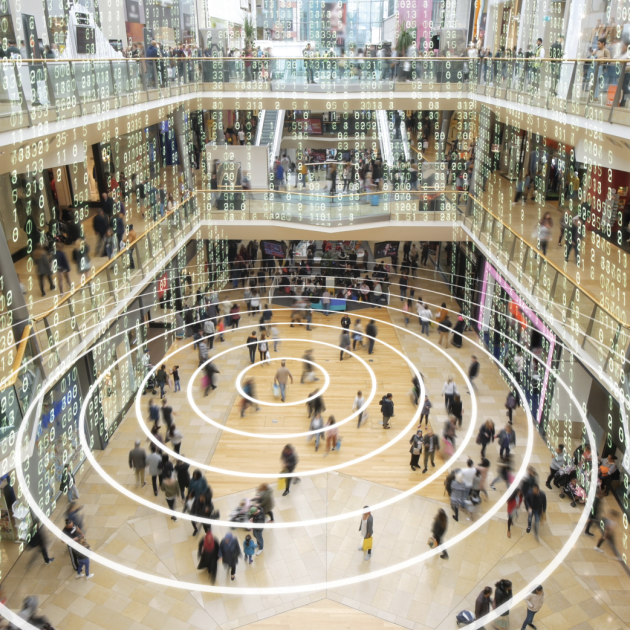 Foot Traffic Data:  The Missing Link  in Retail’s Big Data Equation