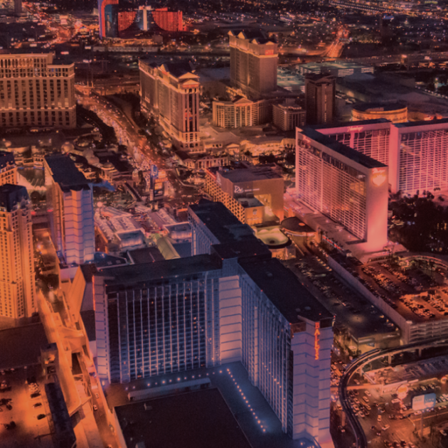 The Distressed Investing  Conference: Hitting It  Big in Vegas