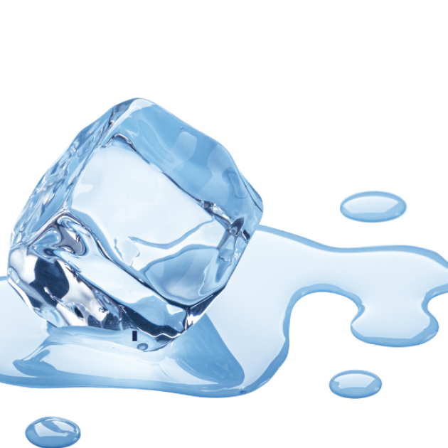 The Melting ICE Cube: 
