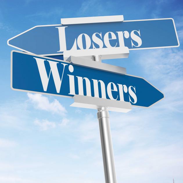 Winners and Losers