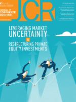 Cover Image: Distressed Investing